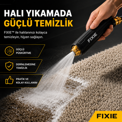 FIXIE™ Basınçlı Su Tabancası