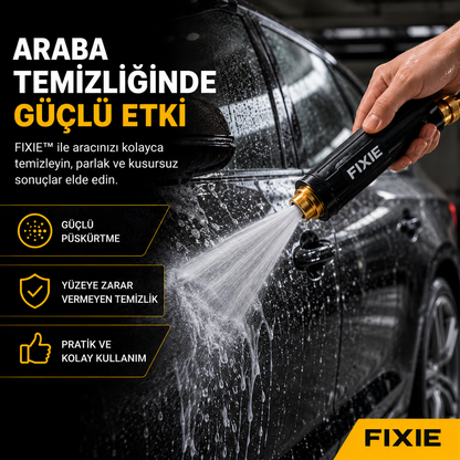 FIXIE™ Basınçlı Su Tabancası